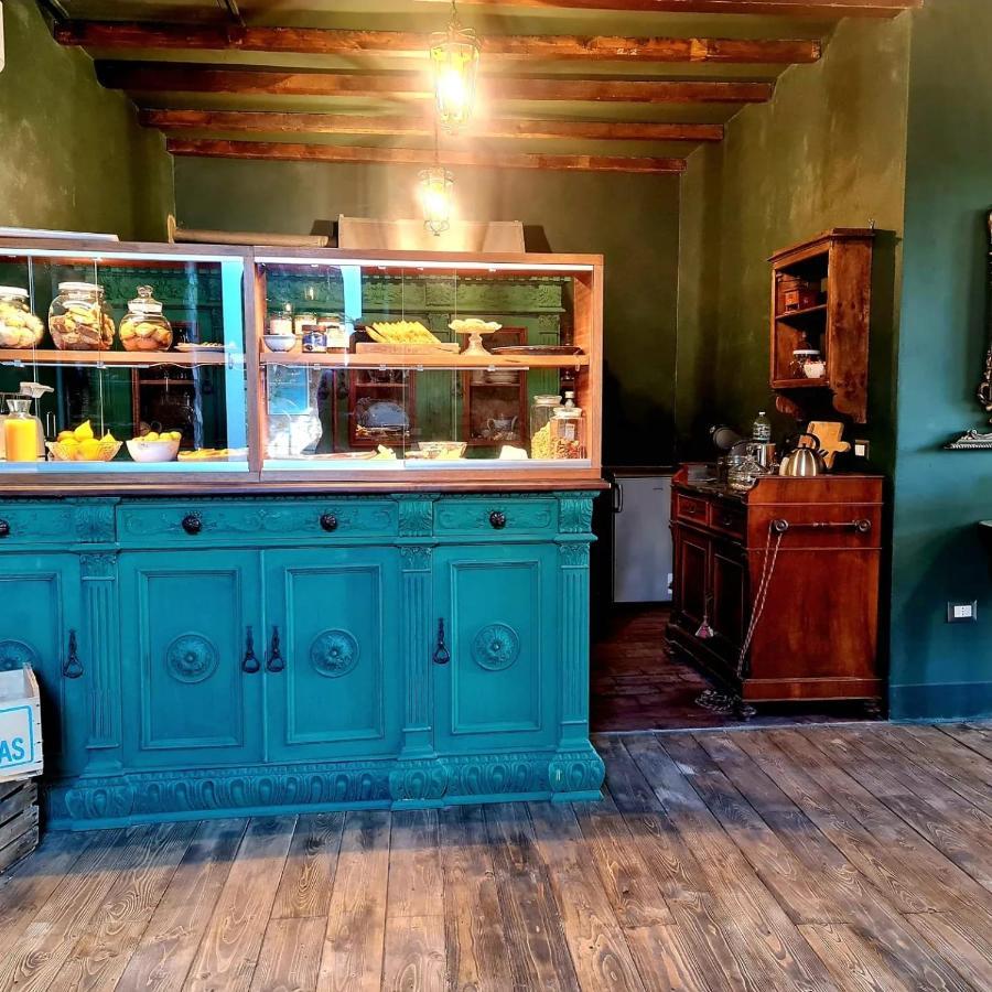Il Pievano B&B Campiglia Marittima Eksteriør billede
