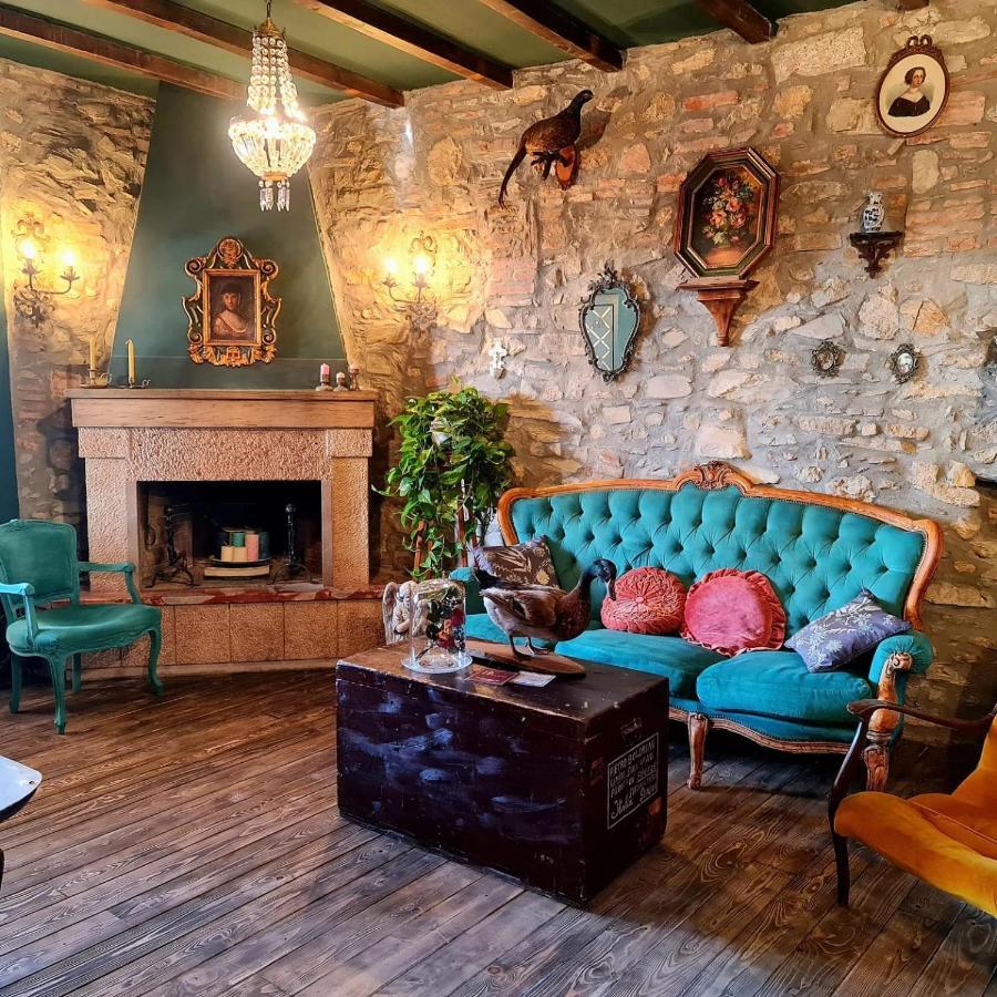 Il Pievano B&B Campiglia Marittima Eksteriør billede