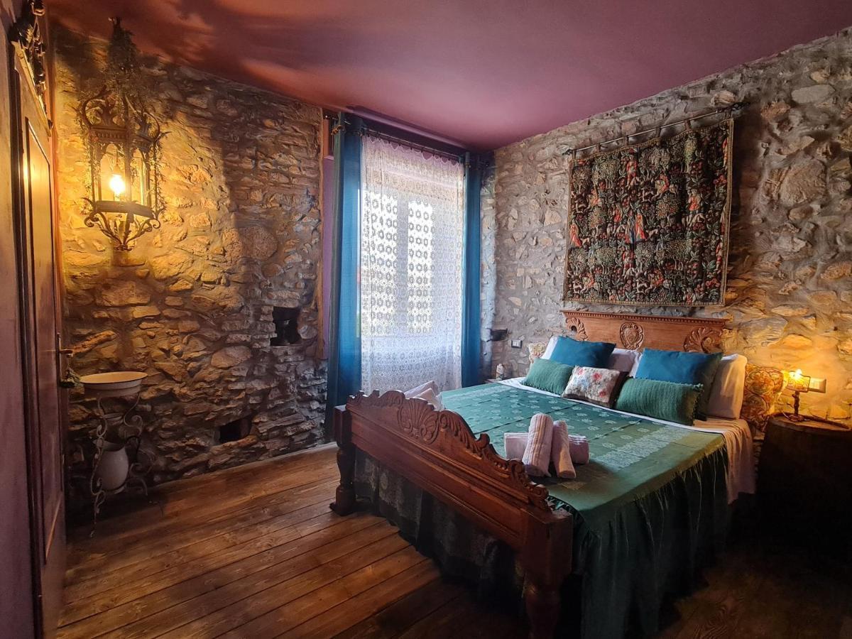 Il Pievano B&B Campiglia Marittima Eksteriør billede