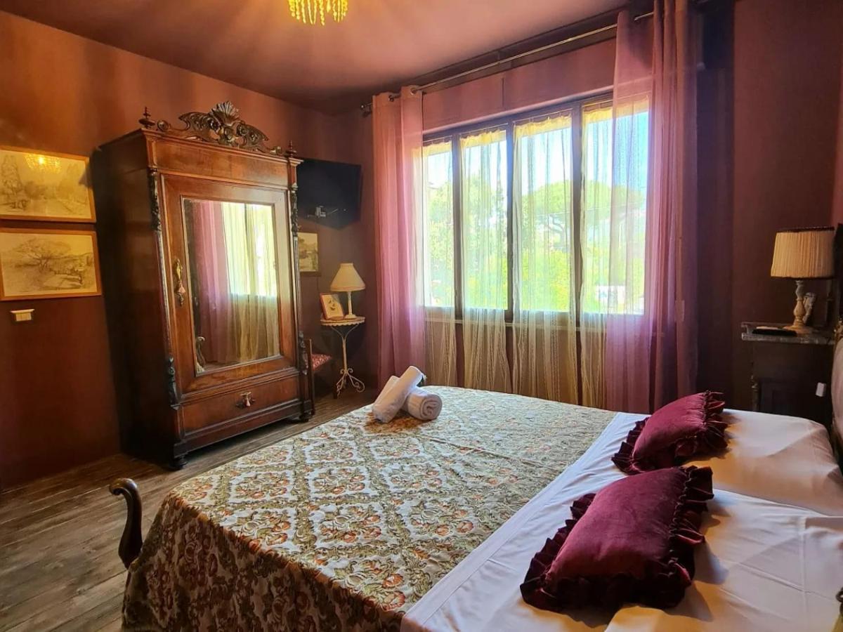 Il Pievano B&B Campiglia Marittima Eksteriør billede