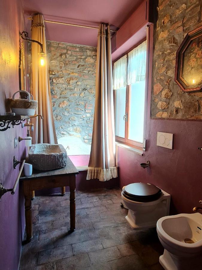Il Pievano B&B Campiglia Marittima Eksteriør billede