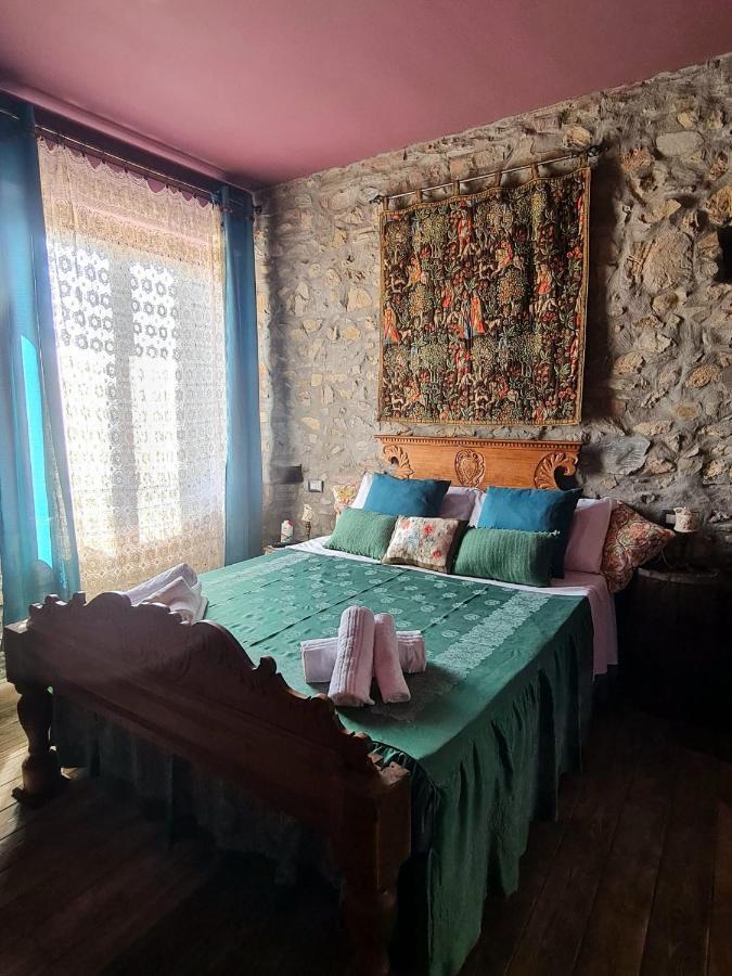 Il Pievano B&B Campiglia Marittima Eksteriør billede