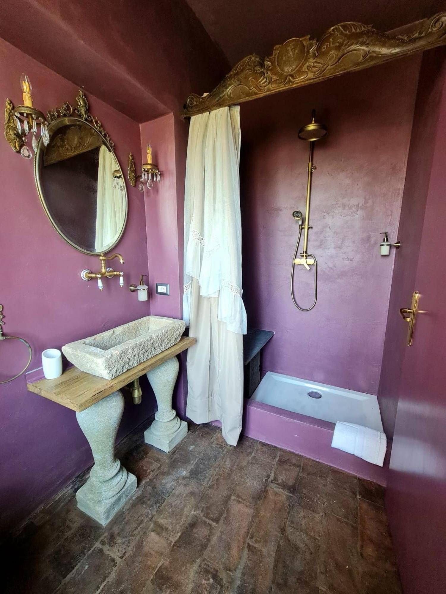 Il Pievano B&B Campiglia Marittima Værelse billede