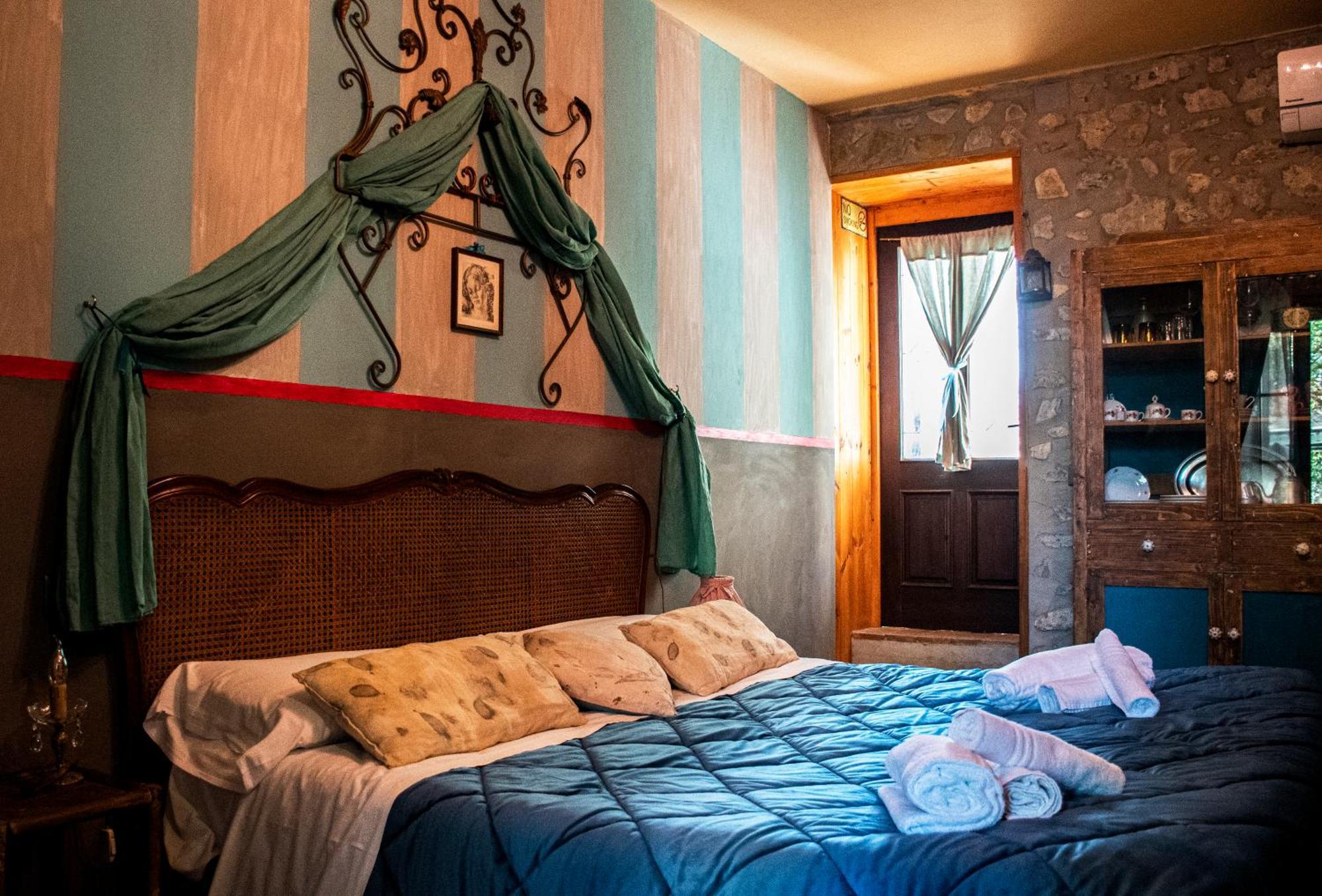 Il Pievano B&B Campiglia Marittima Eksteriør billede