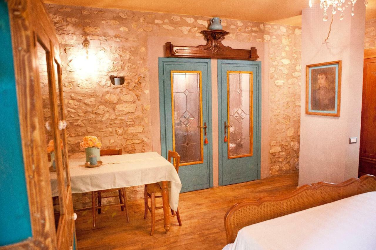 Il Pievano B&B Campiglia Marittima Eksteriør billede