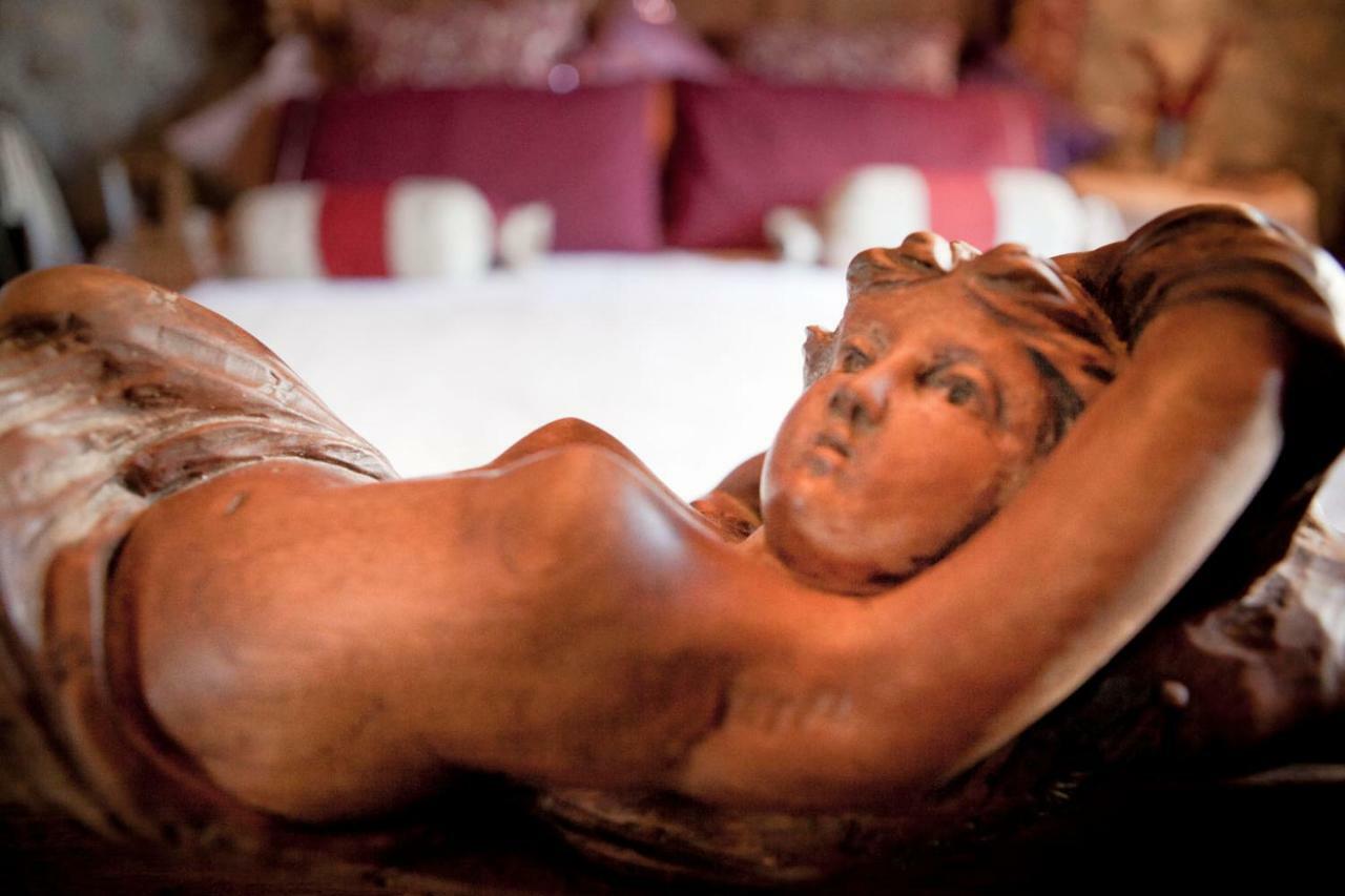 Il Pievano B&B Campiglia Marittima Eksteriør billede