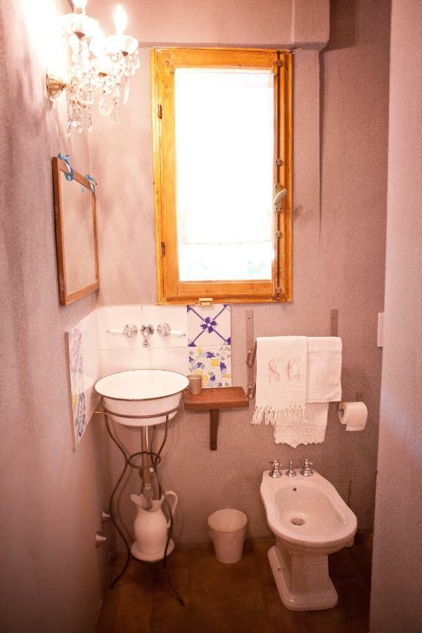 Il Pievano B&B Campiglia Marittima Eksteriør billede