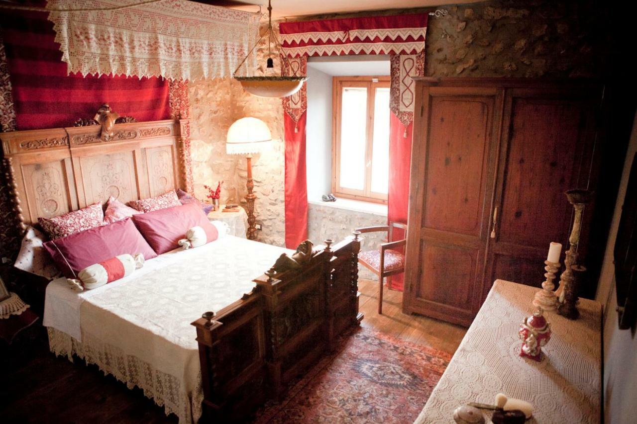 Il Pievano B&B Campiglia Marittima Eksteriør billede