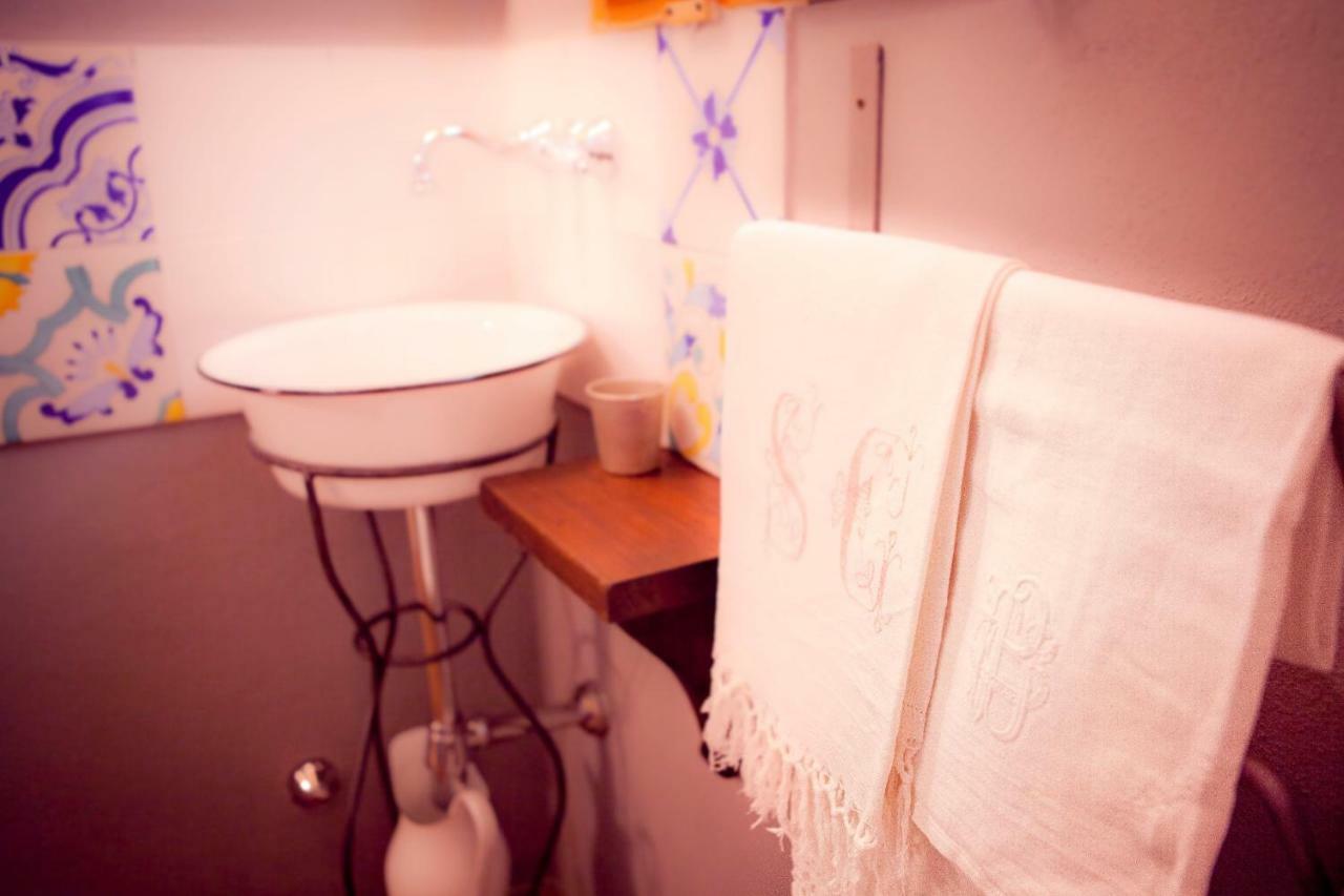 Il Pievano B&B Campiglia Marittima Eksteriør billede